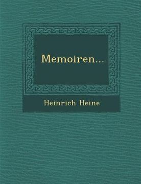 portada Memoiren... (in German)