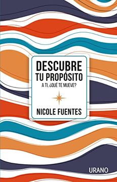 portada Descubre Tu Propósito (in Spanish)