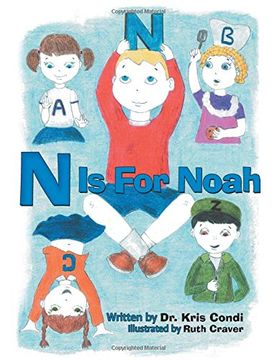 portada N Is for Noah