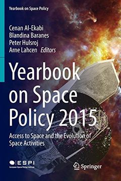 portada Yearbook on Space Policy 2015: Access to Space and the Evolution of Space Activities (en Inglés)