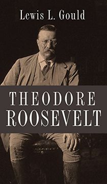 portada Theodore Roosevelt (en Inglés)