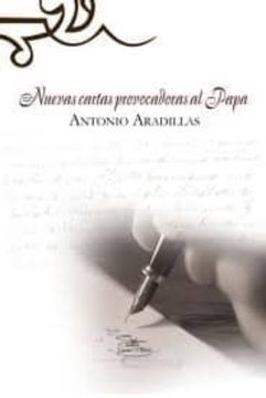 portada Nuevas Cartas Provocadoras al Papa (in Spanish)