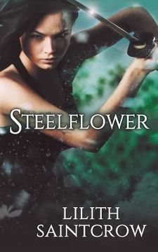portada Steelflower (en Inglés)