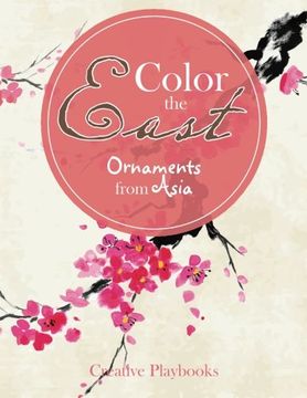portada Color the East: Ornaments from Asia