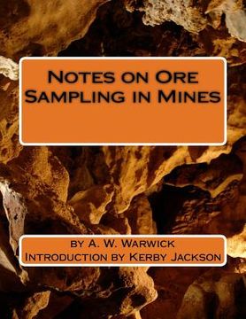 portada Notes on Ore Sampling in Mines (en Inglés)