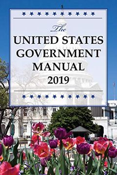 portada The United States Government Manual 2019 