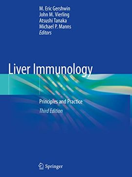 portada Liver Immunology: Principles and Practice (en Inglés)