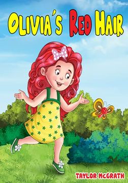 portada Olivia'S red Hair (en Inglés)