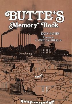 portada Butte's Memory Book