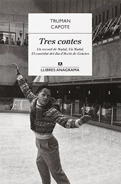 portada Tres Contes (Llibres Anagrama) (in Catalá)