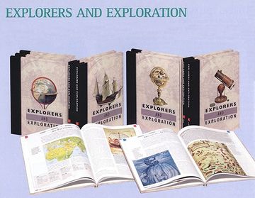 portada explorers and exploration