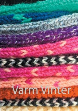 portada Varm Vinter (en Danés)