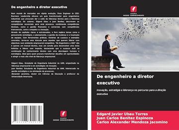 De Engenheiro a Diretor Executivo (en Portugués)