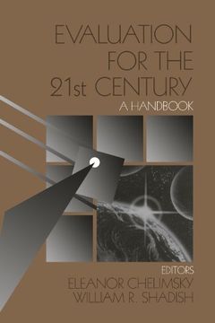 portada Evaluation for the 21St Century: A Handbook (in English)