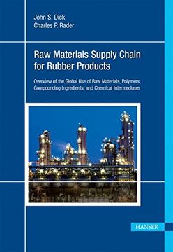 portada Raw Materials Supply Chain for Rubber Products (en Inglés)