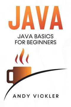 portada Java: Java Basics for Beginners (en Inglés)