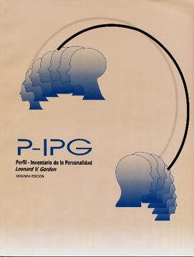 portada Perfil - Inventario De La Personalidad Equipo Completo (p-ipg)equipo completo (43-100)