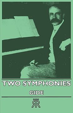 portada two symphonies (en Inglés)