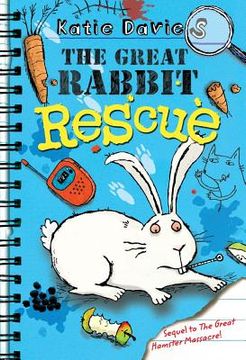 portada the great rabbit rescue