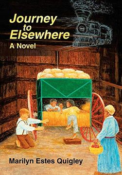 portada Journey to Elsewhere: A Novel (en Inglés)