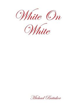 portada White on White