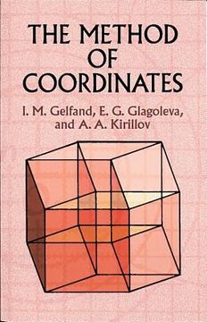 portada the method of coordinates (en Inglés)