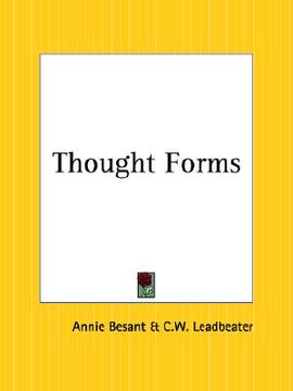 portada thought forms (en Inglés)