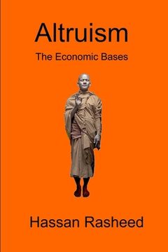 portada Altruism: The Economic Bases (en Inglés)