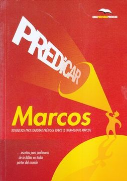 portada Predicar: Marcos (in Spanish)
