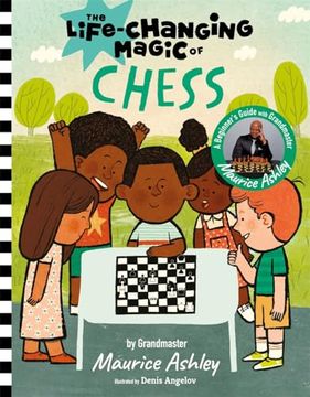 portada The Life Changing Magic of Chess (en Inglés)