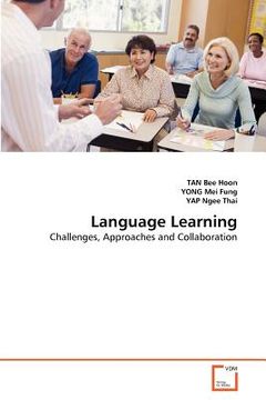 portada language learning (en Inglés)