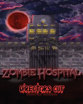 portada zombie hospital (en Inglés)