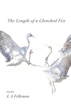 portada The Length of a Clenched Fist (en Inglés)