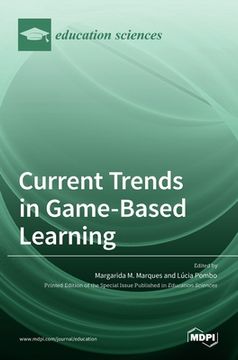 portada Current Trends in Game-Based Learning (en Inglés)