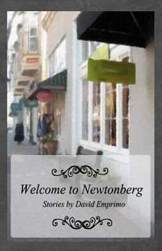 portada welcome to newtonberg (en Inglés)