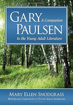 portada Gary Paulsen: A Companion to the Young Adult Literature (McFarland Companions to Young Adult Literature) (in English)