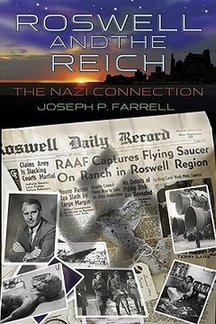 portada Roswell And The Reich: The Nazi Connection (in English)