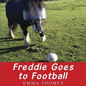 portada Freddie Windsor Goes to Football 