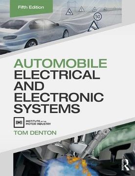portada Automobile Electrical and Electronic Systems