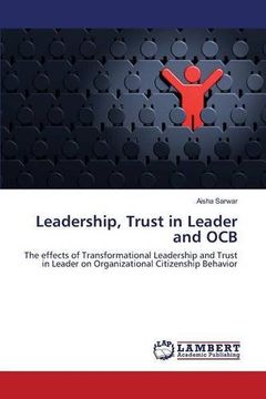 portada Leadership, Trust in Leader and OCB