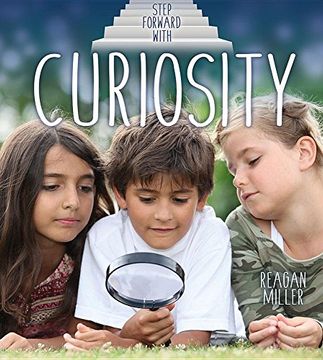 portada Step Forward With Curiosity (in English)
