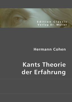 portada Kants Theorie der Erfahrung