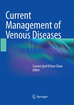 portada Current Management of Venous Diseases (in English)