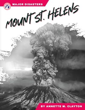 portada Mount St. Helens (en Inglés)