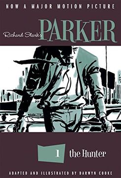 portada Richard Stark's Parker: The Hunter 