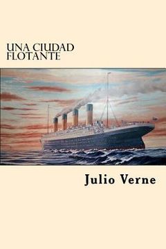portada Una Ciudad Flotante (Spanish Edition)