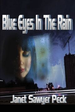 portada Blue Eyes in the Rain (en Inglés)