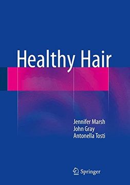 portada Healthy Hair (in English)