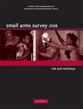 portada small arms survey: risk and resilience (en Inglés)