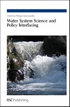 portada Water System Science and Policy Interfacing 